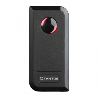 Tantos TS-CTR-EMF Black Считыватель+Контроллер Mifare